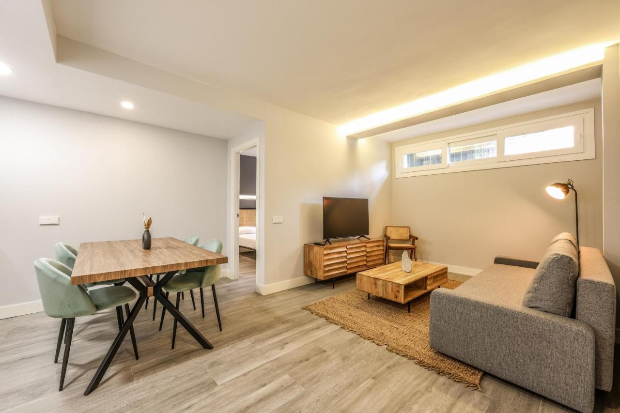 Apartamentos Reformados En Arturo Soria Madrid Eksteriør billede