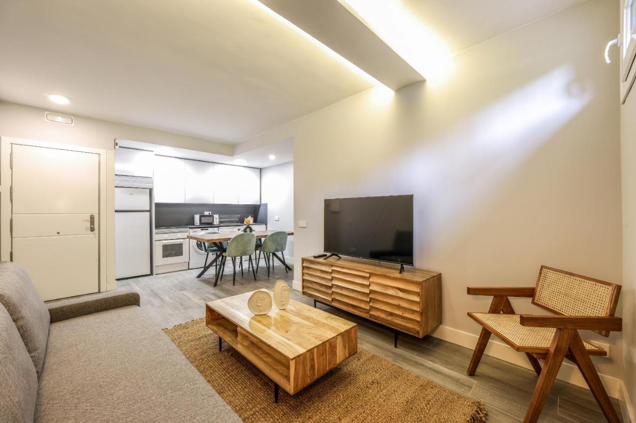 Apartamentos Reformados En Arturo Soria Madrid Eksteriør billede