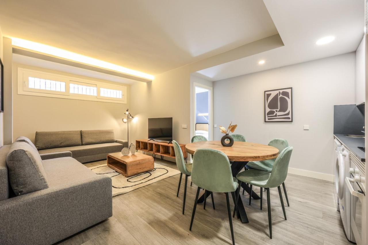 Apartamentos Reformados En Arturo Soria Madrid Eksteriør billede
