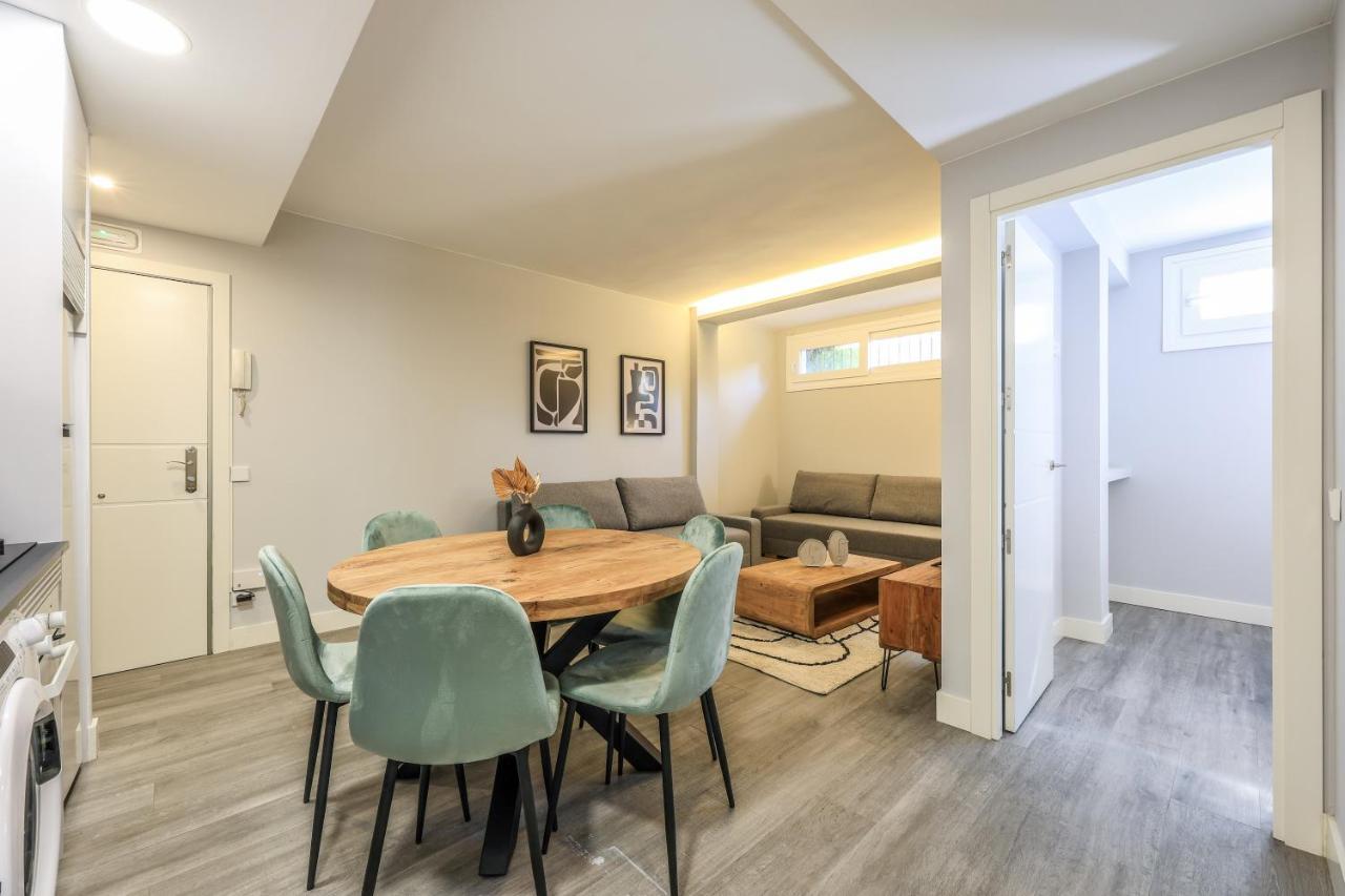 Apartamentos Reformados En Arturo Soria Madrid Eksteriør billede