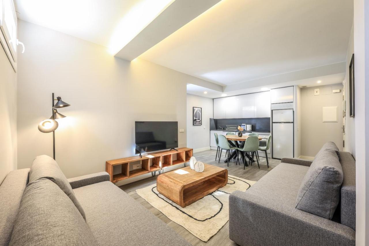 Apartamentos Reformados En Arturo Soria Madrid Eksteriør billede