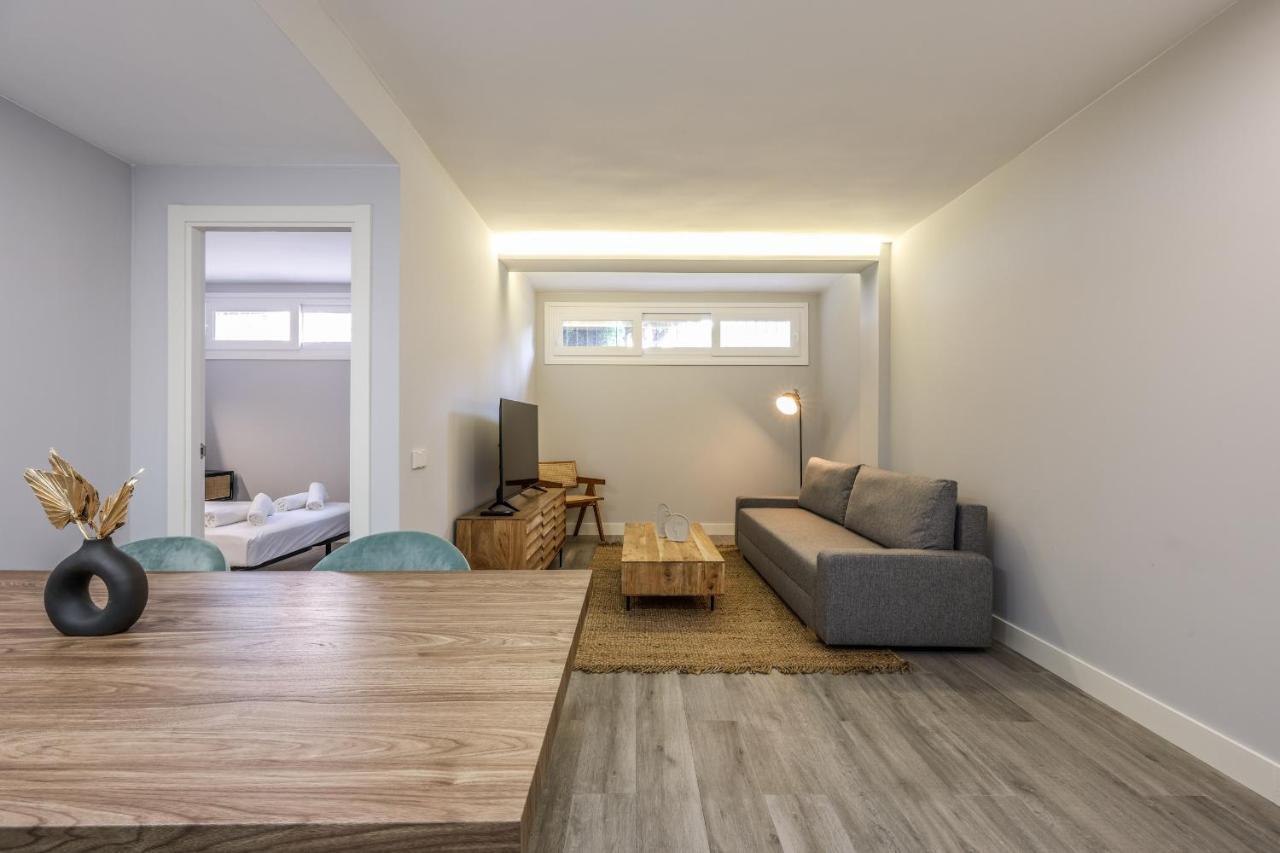 Apartamentos Reformados En Arturo Soria Madrid Eksteriør billede