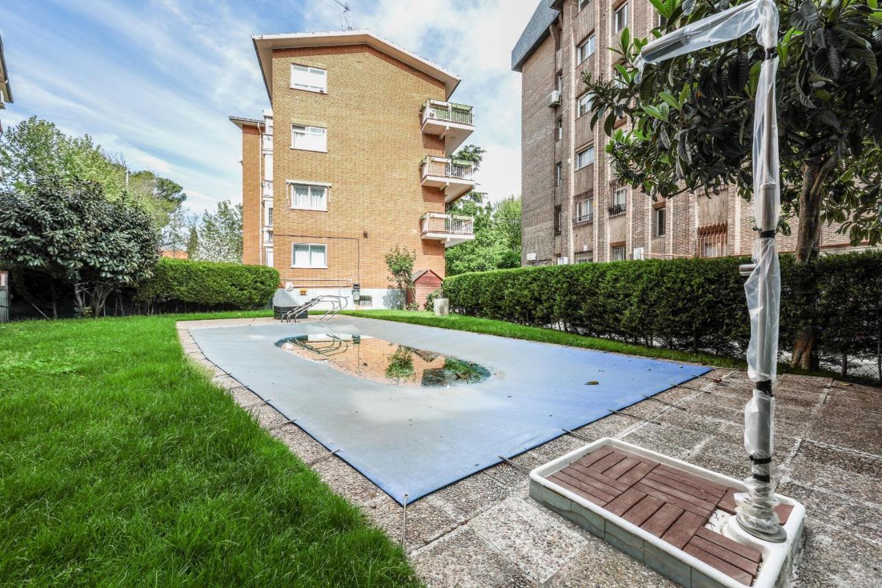 Apartamentos Reformados En Arturo Soria Madrid Eksteriør billede