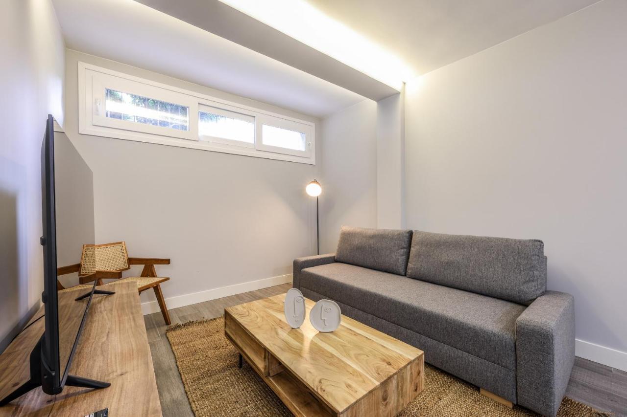 Apartamentos Reformados En Arturo Soria Madrid Eksteriør billede