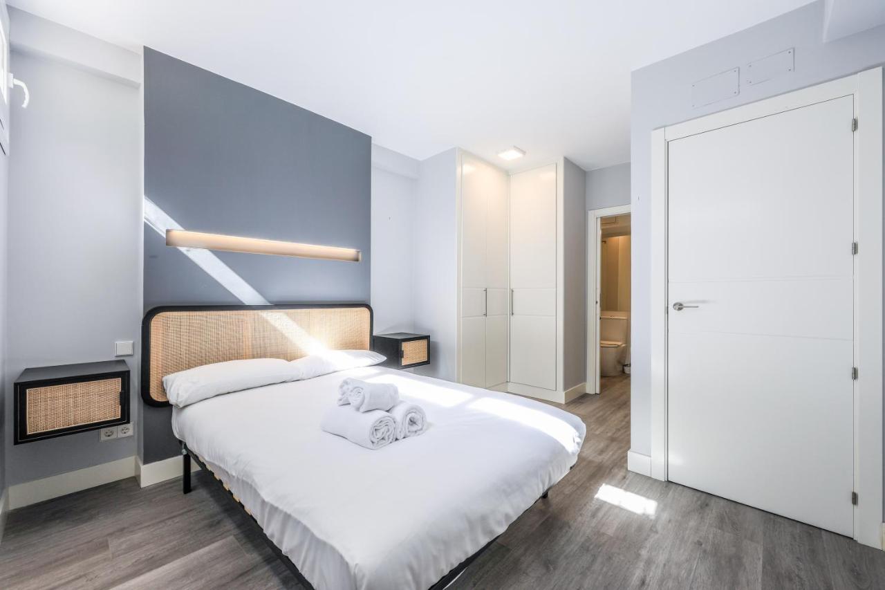 Apartamentos Reformados En Arturo Soria Madrid Eksteriør billede