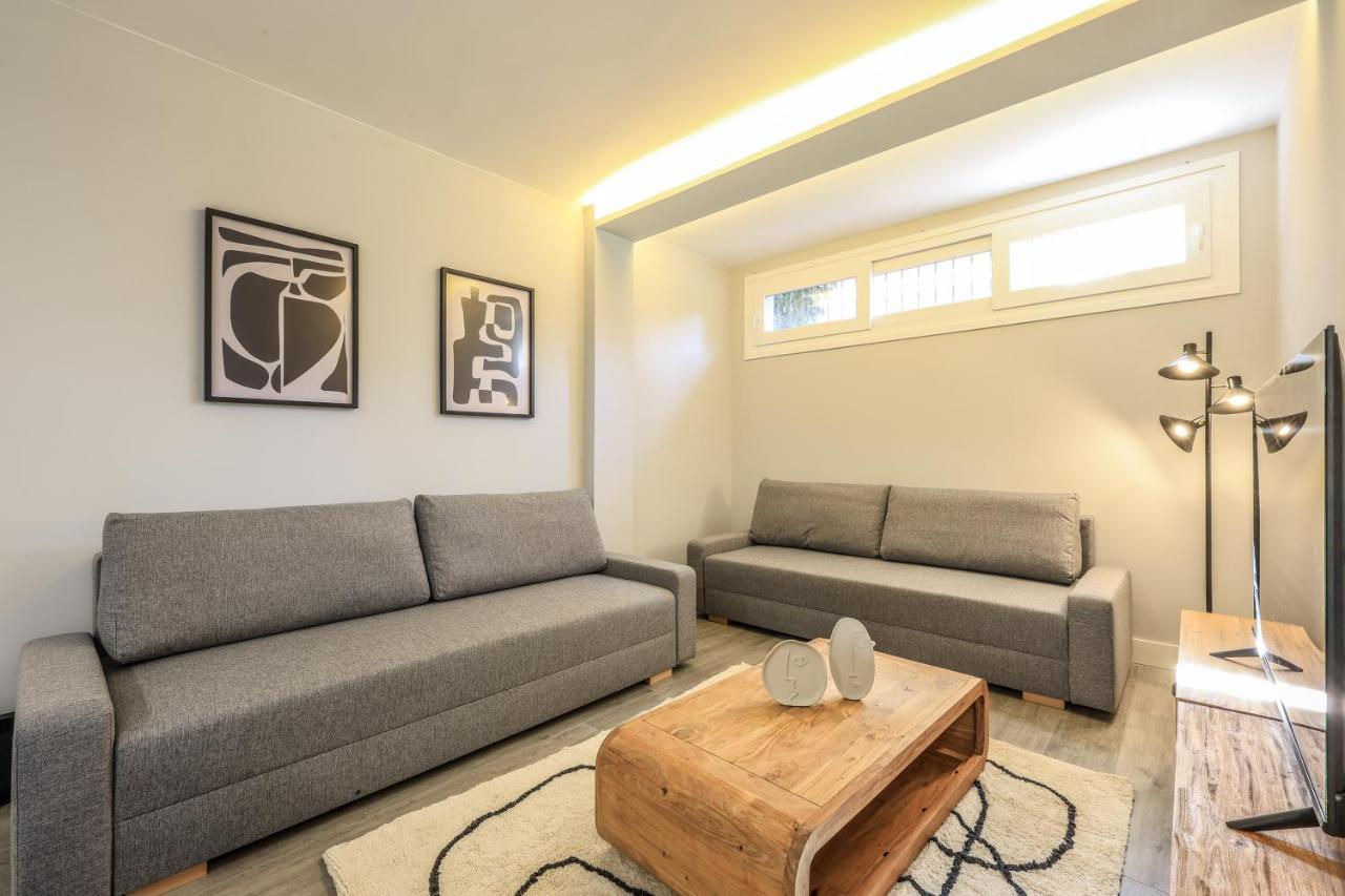 Apartamentos Reformados En Arturo Soria Madrid Eksteriør billede