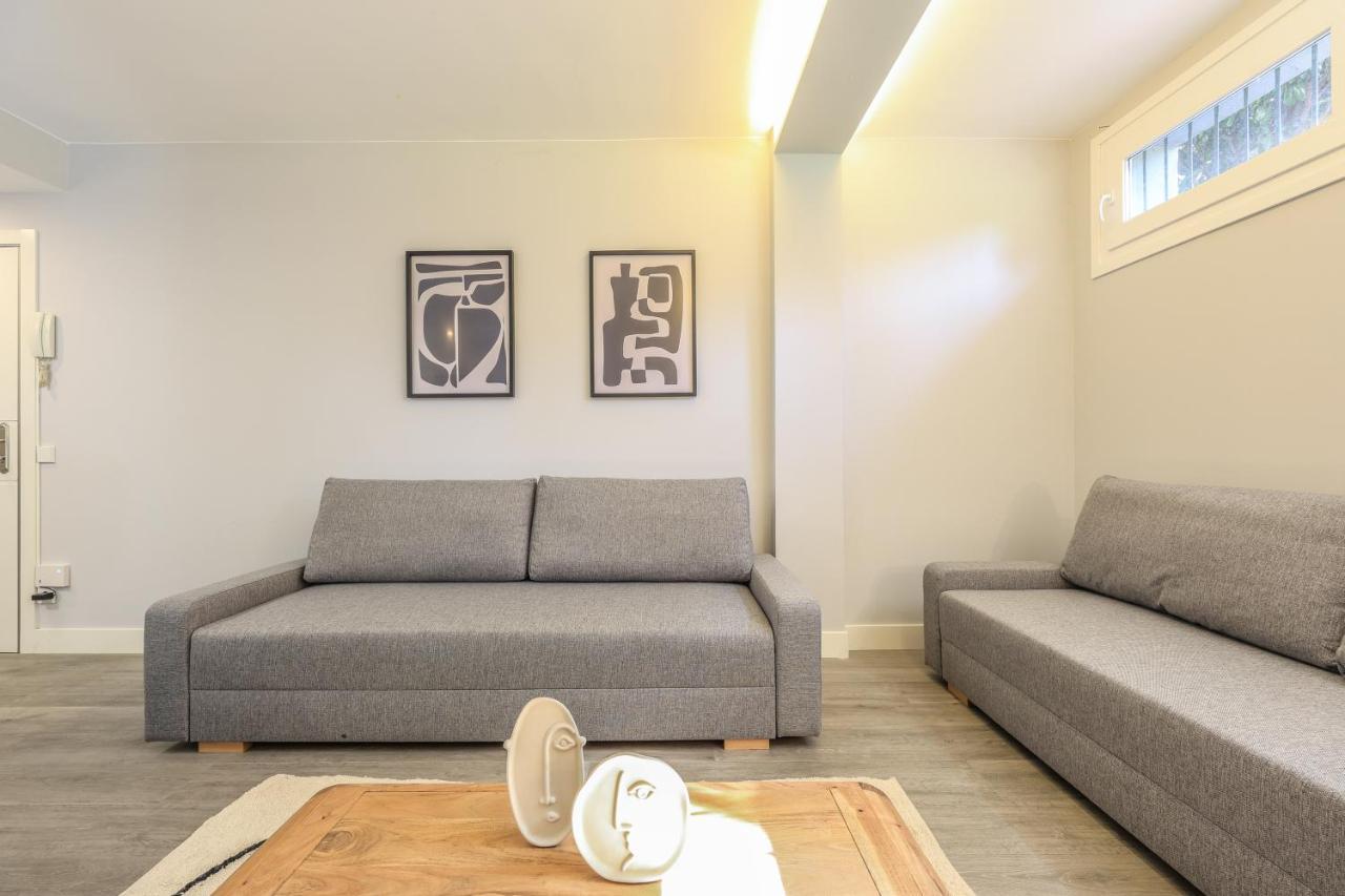 Apartamentos Reformados En Arturo Soria Madrid Eksteriør billede