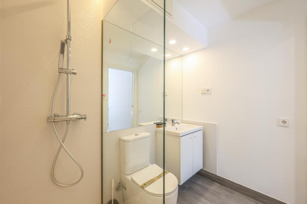 Apartamentos Reformados En Arturo Soria Madrid Eksteriør billede