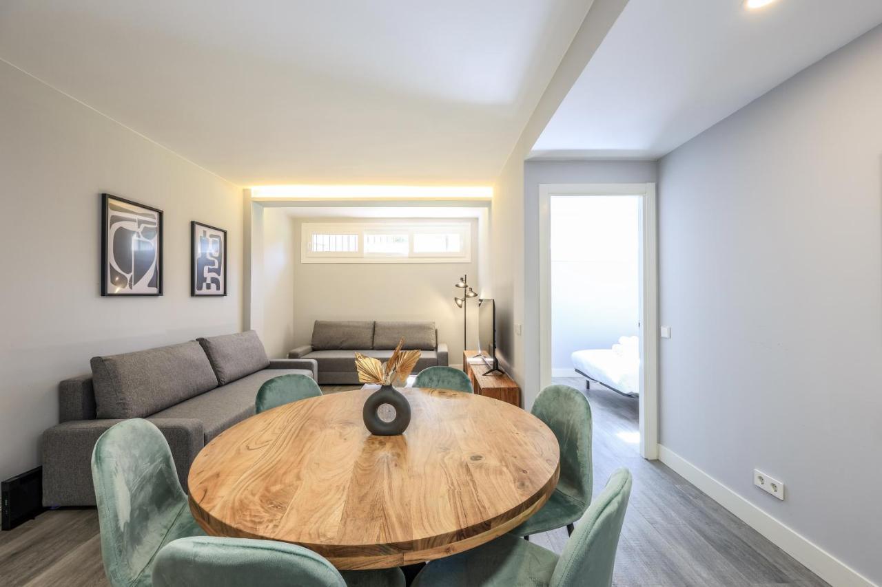 Apartamentos Reformados En Arturo Soria Madrid Eksteriør billede