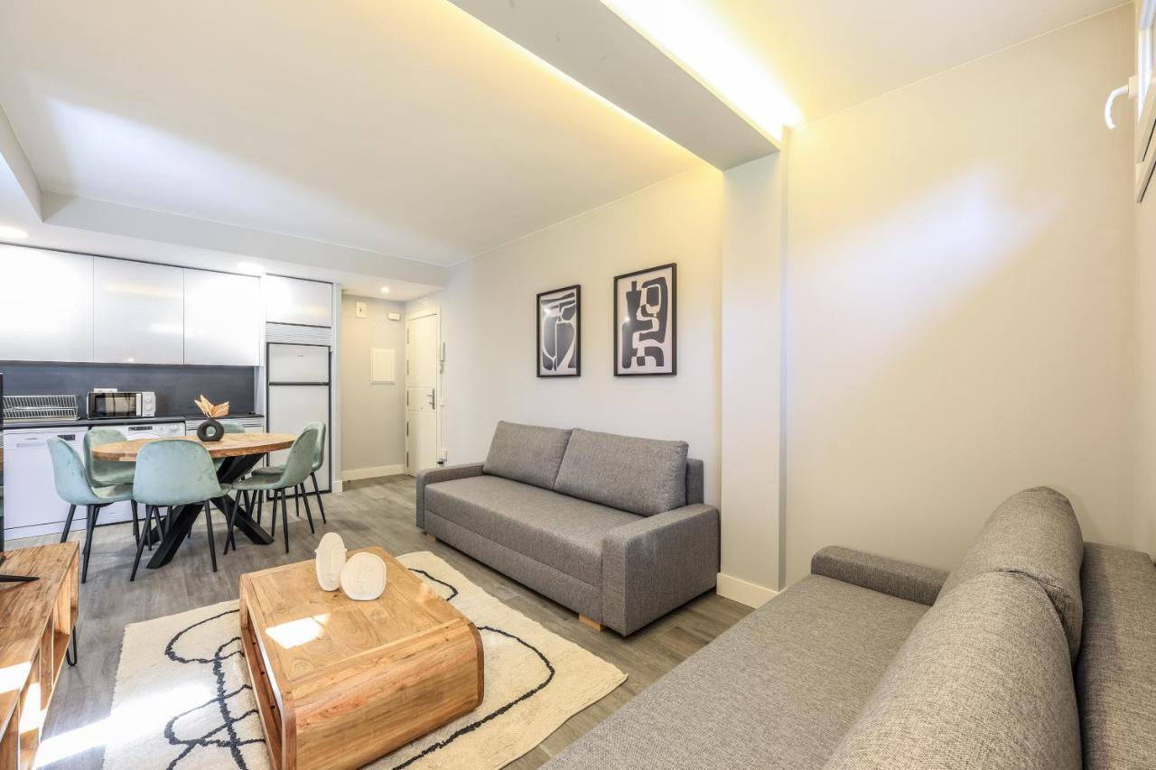 Apartamentos Reformados En Arturo Soria Madrid Eksteriør billede